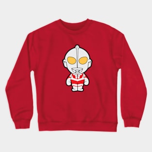 Ultraman Chibi Crewneck Sweatshirt